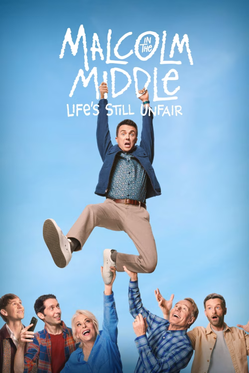 Malcolm in the Middle: Life’s Still Unfair
