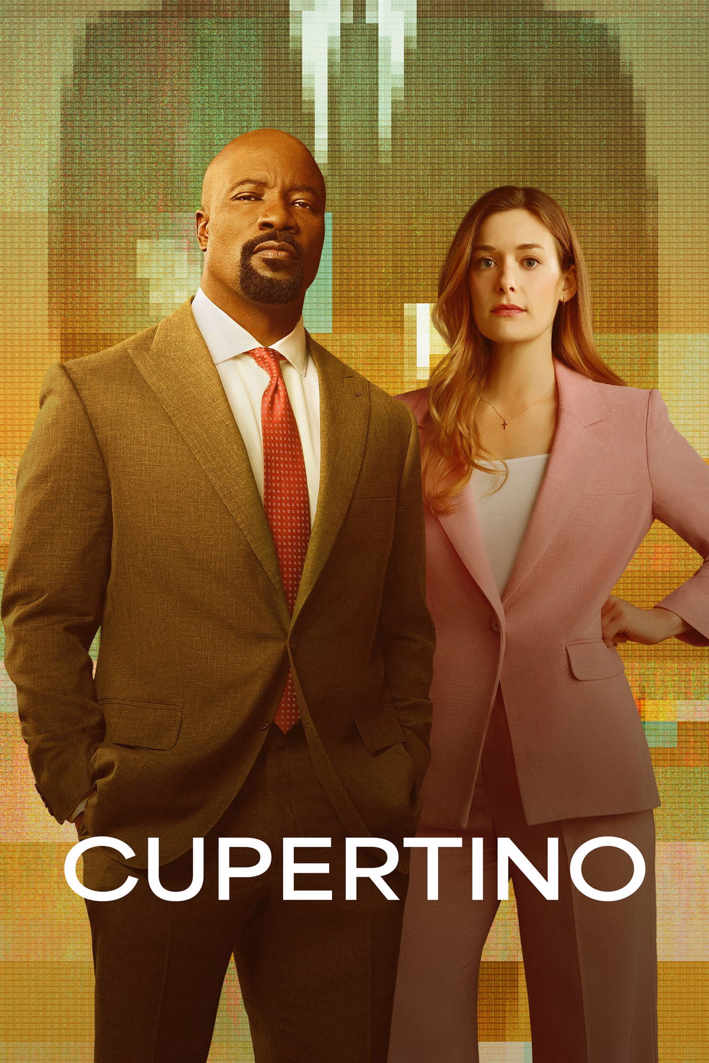 Cupertino series poster