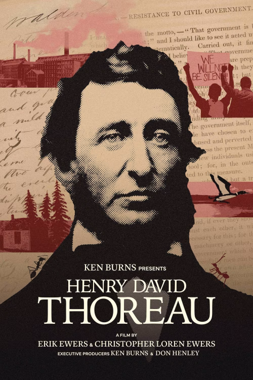 Henry David Thoreau