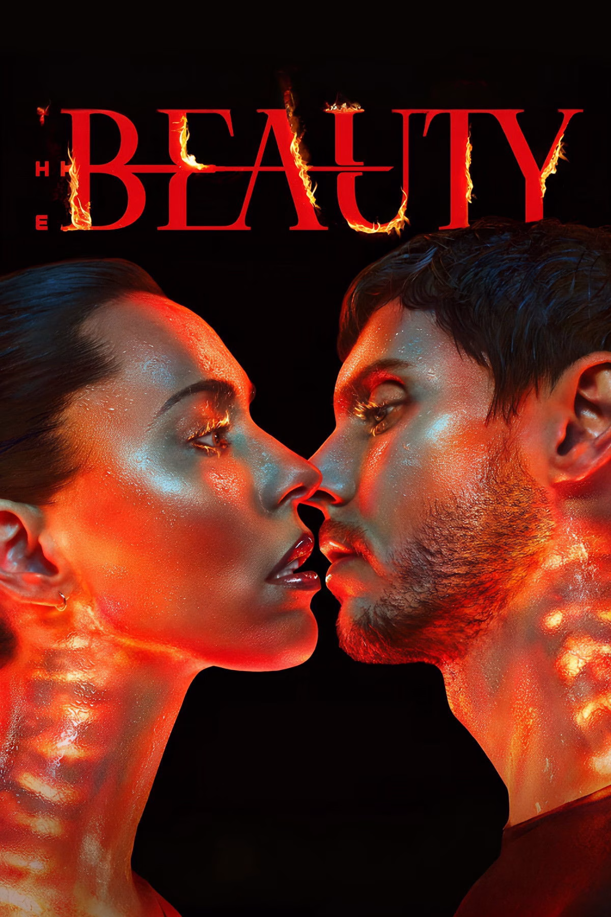The Beauty series poster