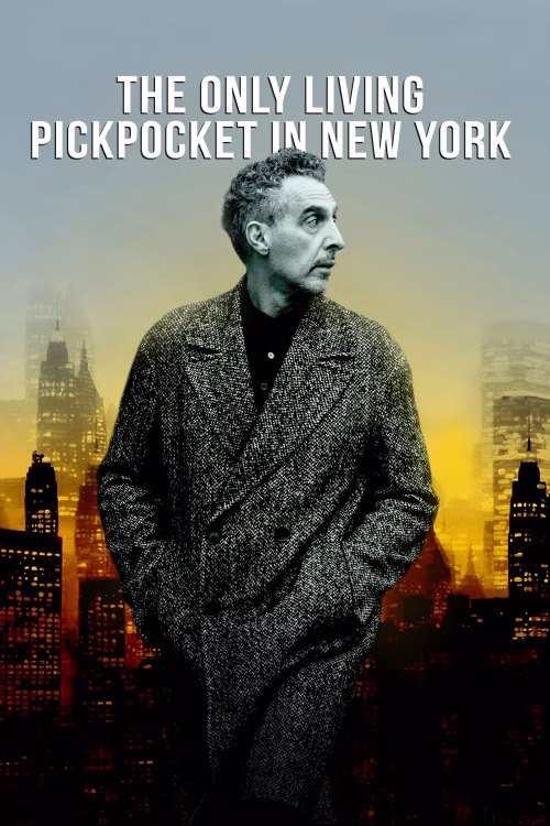 The Only Living Pickpocket in New York
