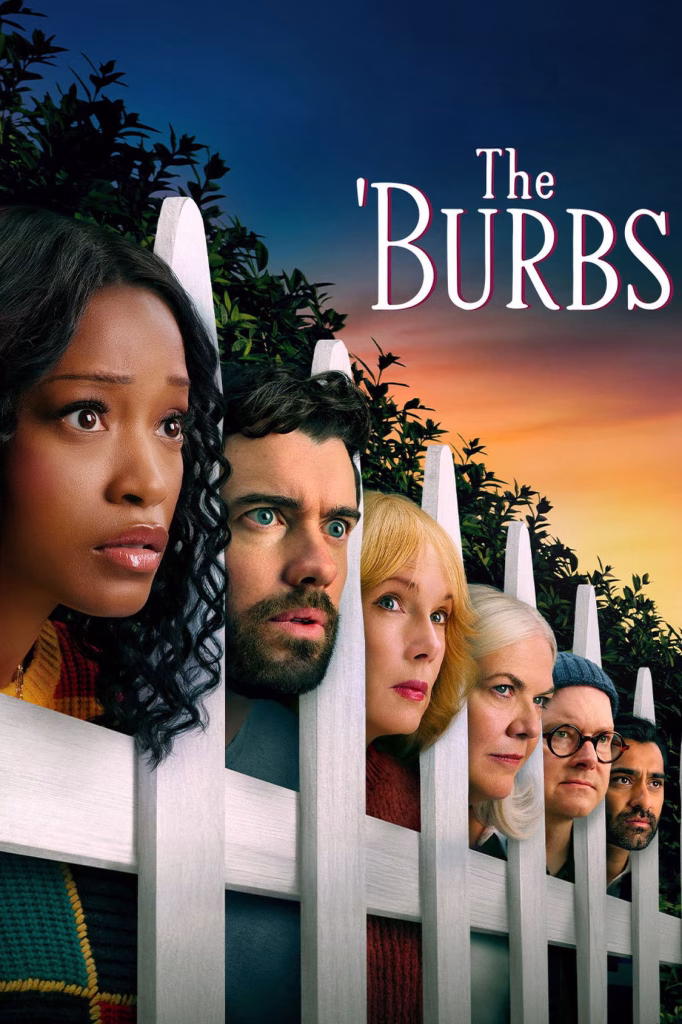 The ‘Burbs series poster