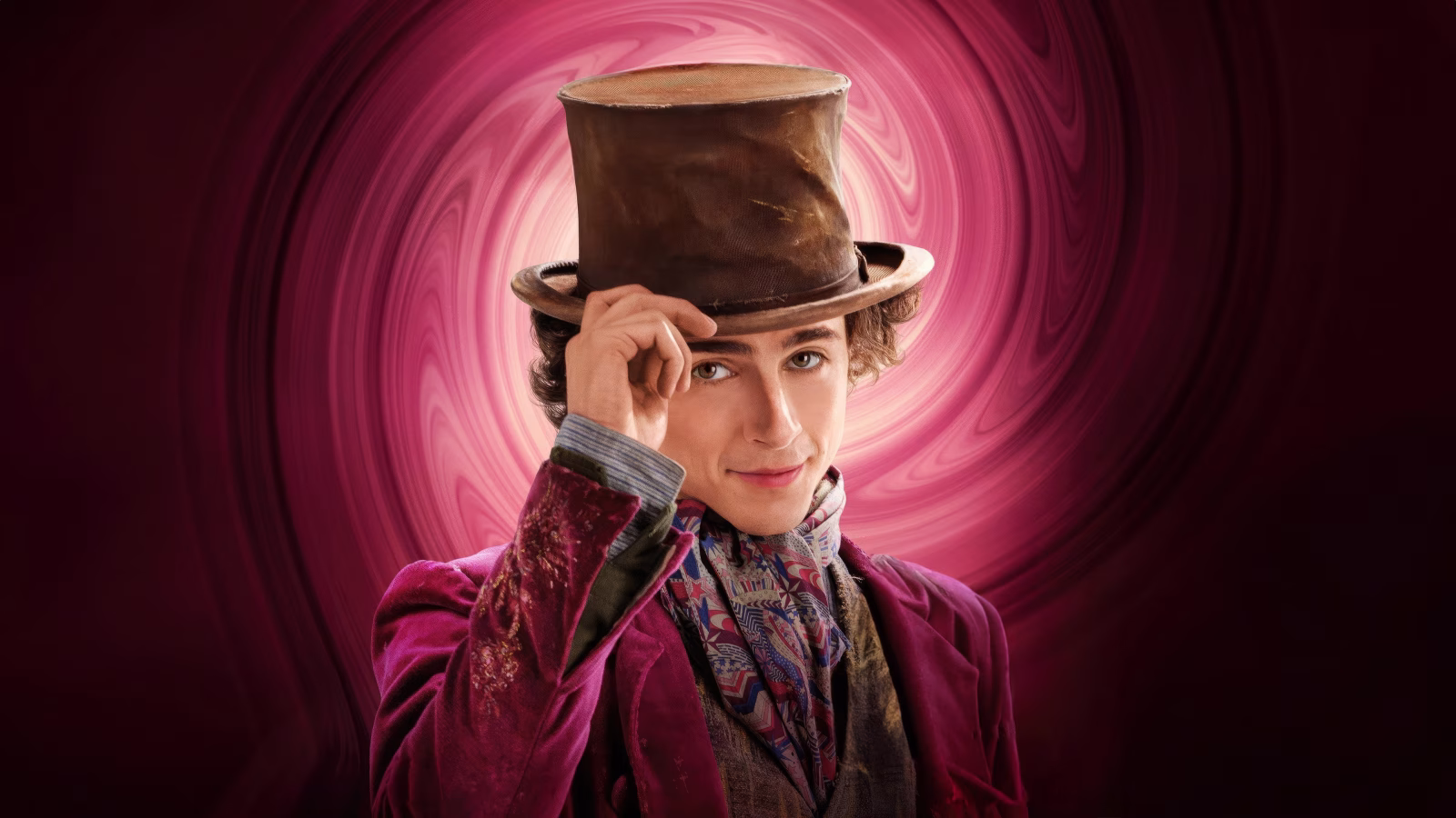 Wonka backdrop