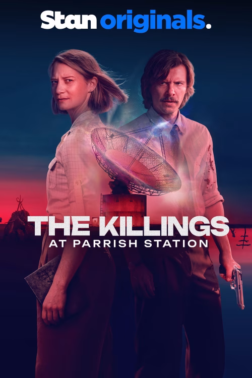 The Killings at Parrish Station