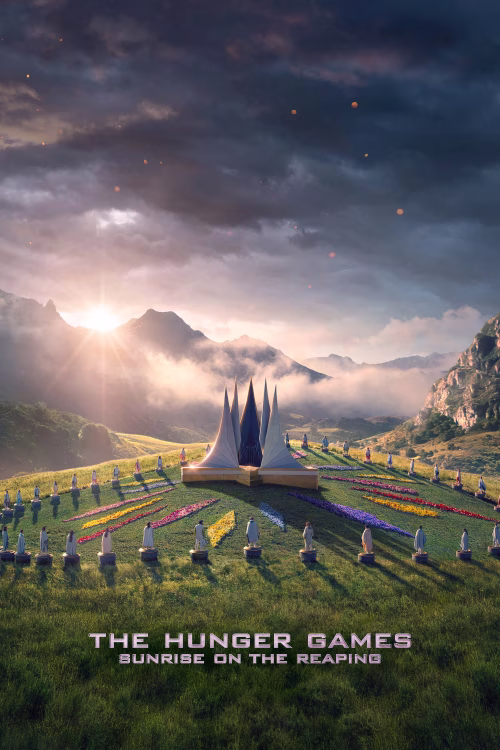 The Hunger Games: Sunrise on the Reaping